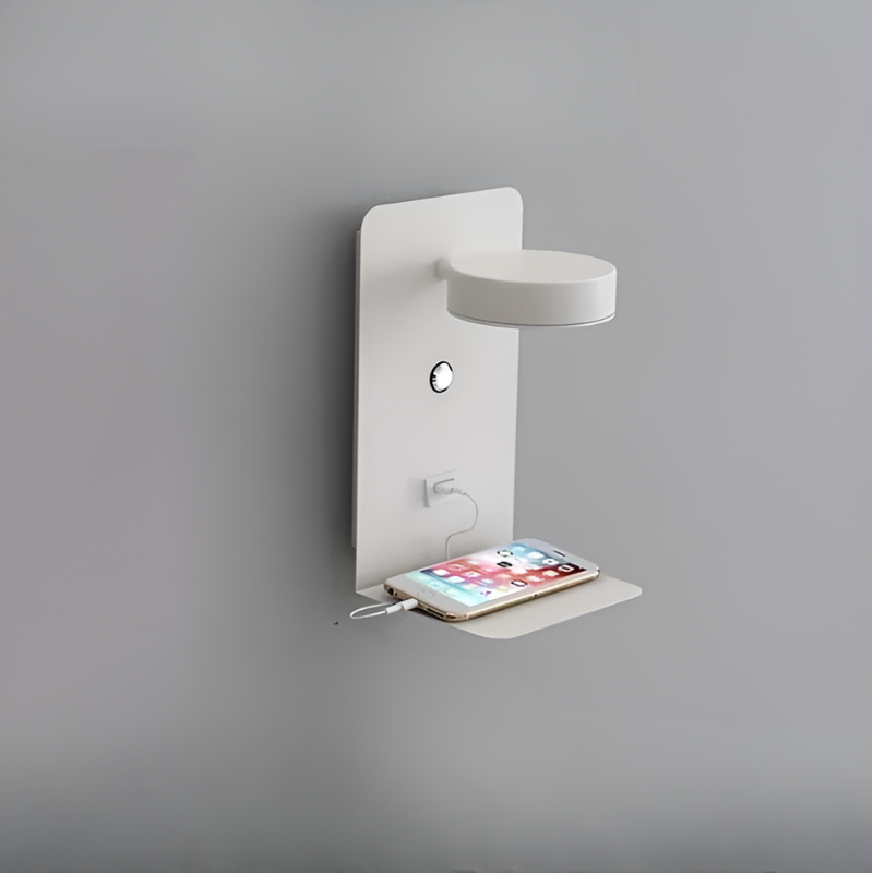 Compact Bright Table Night Light