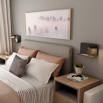 Compact Bright Table Night Light