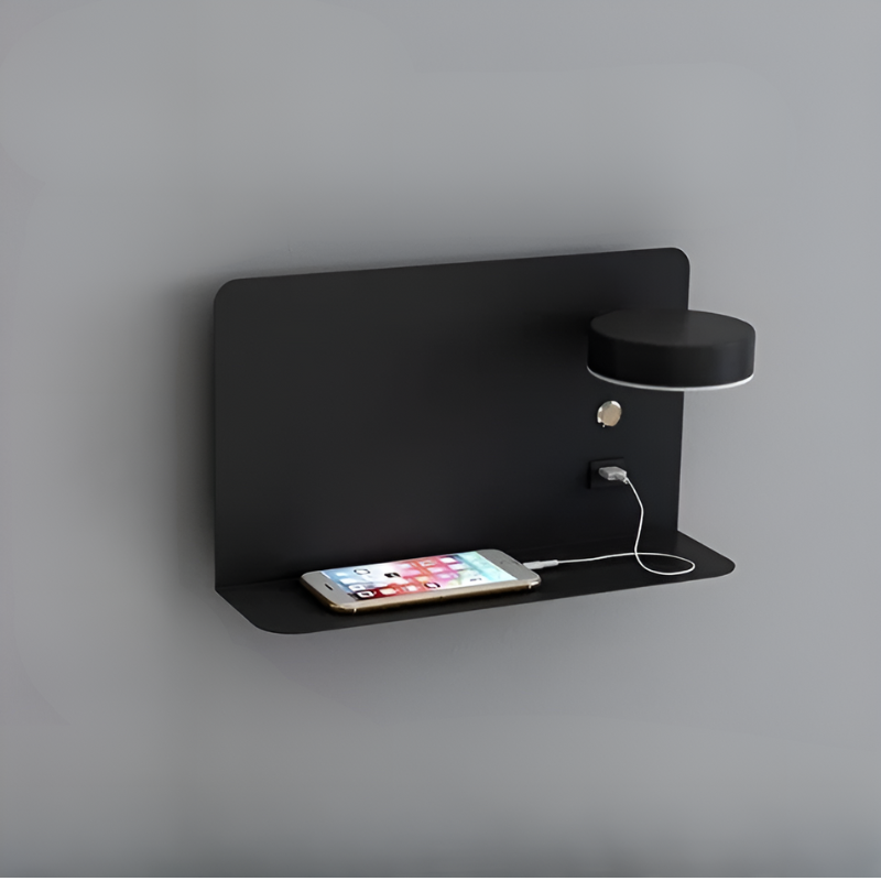 Compact Bright Table Night Light