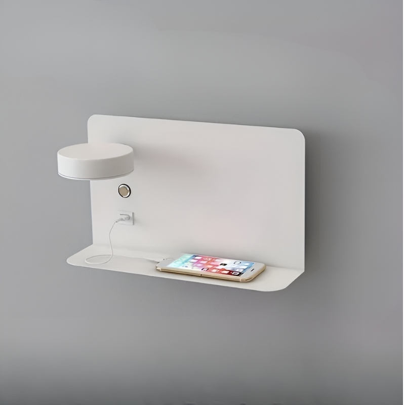 Compact Bright Table Night Light