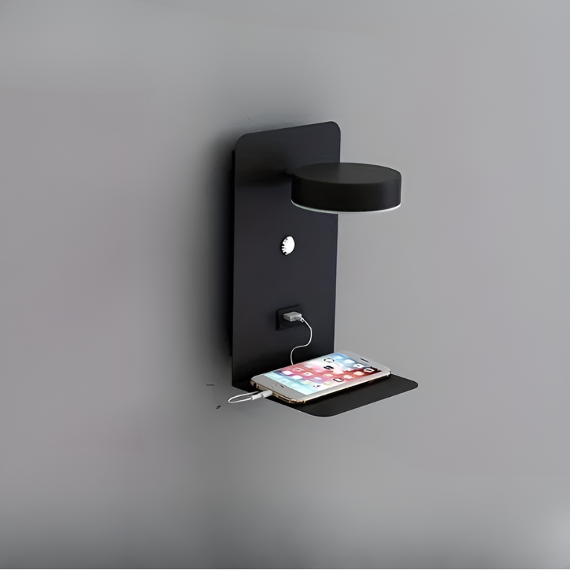 Compact Bright Table Night Light