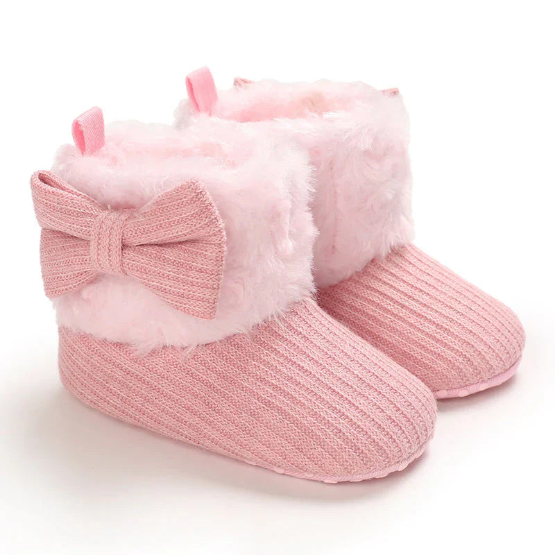 Warm Baby Winter Boots