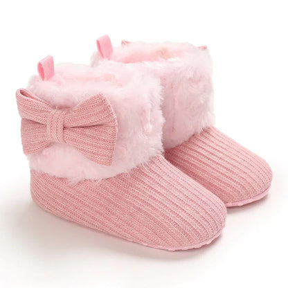 Warm Baby Winter Boots