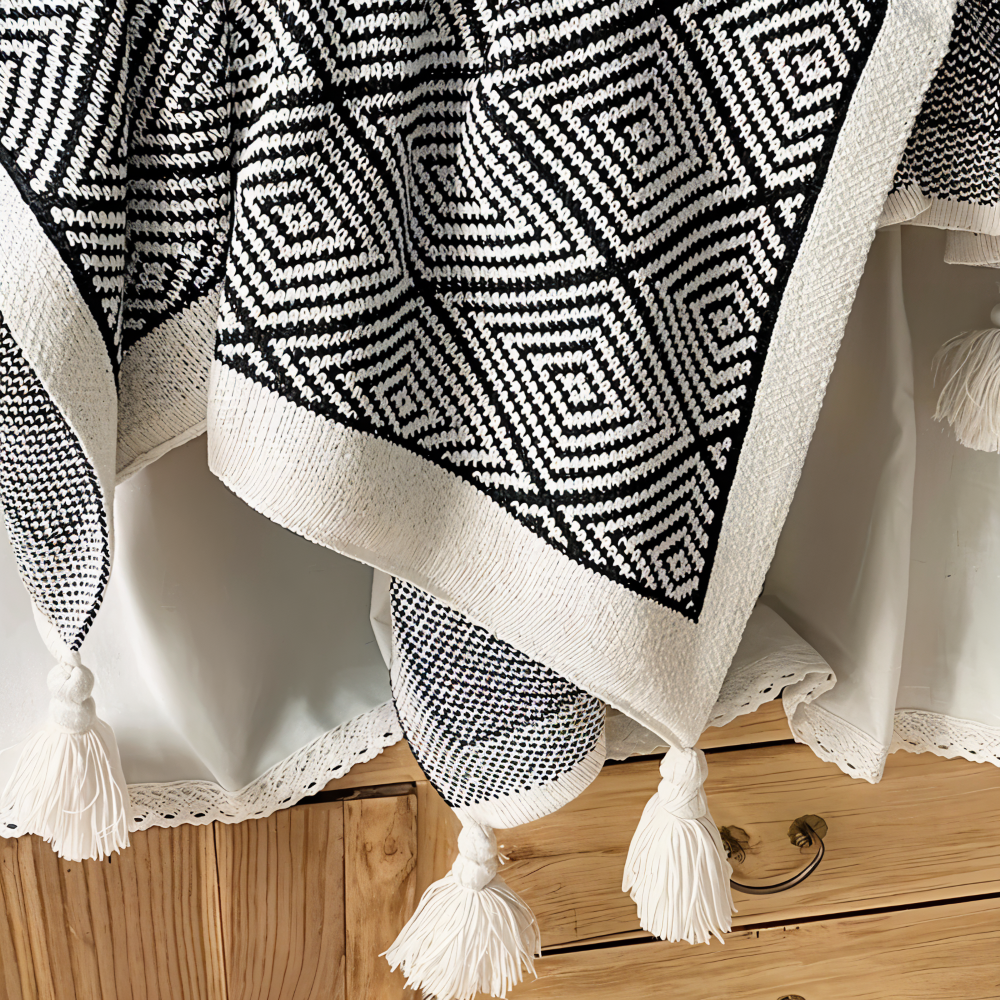 Cozy Plush Fleece Throw Blanket