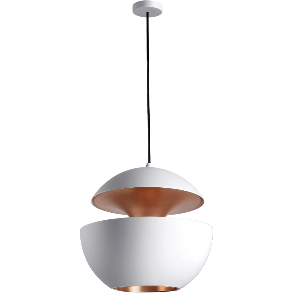 Luxury Gold Hanging Lamp for Modern Kitchens - Luxicro