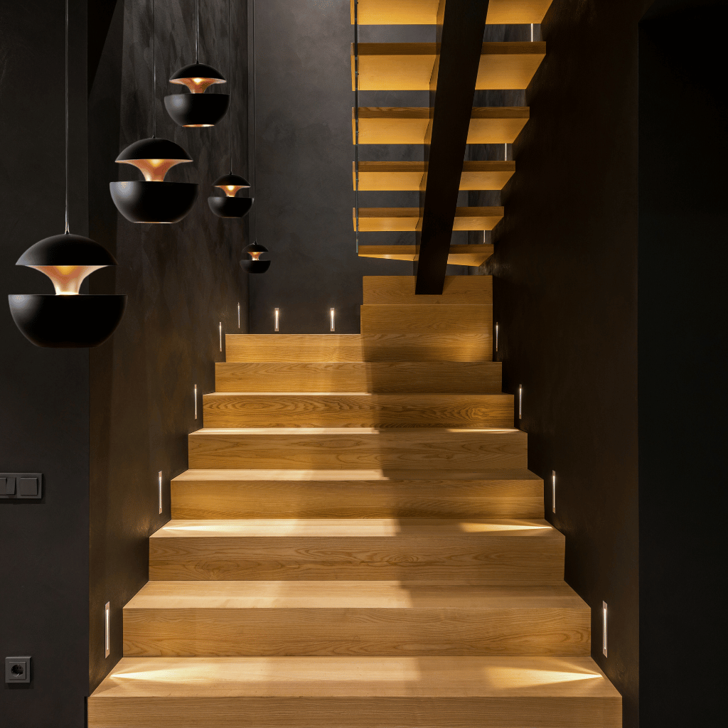 Luxury Gold Hanging Lamp for Modern Kitchens
