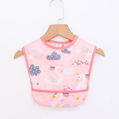 Adorable Kids Apron with Pocket Storage