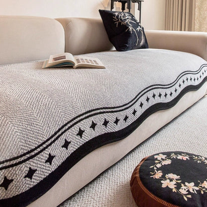 Stylish Non Slip Couch Protector