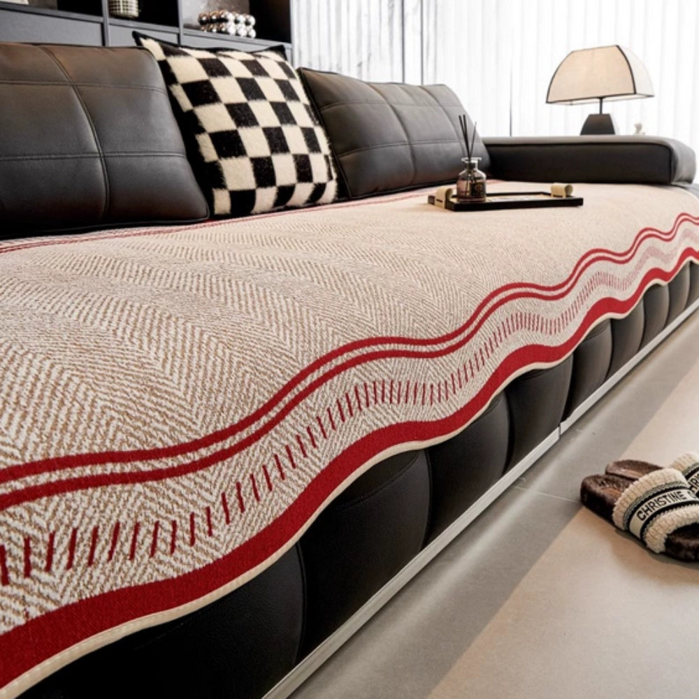 Stylish Non Slip Couch Protector