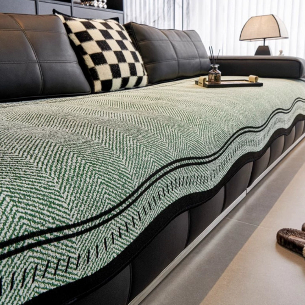 Stylish Non Slip Couch Protector