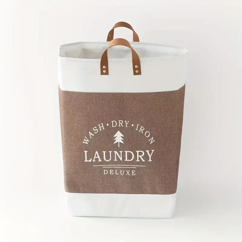 Large Folding Dirty Clothes Hamper