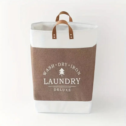 Large Folding Dirty Clothes Hamper