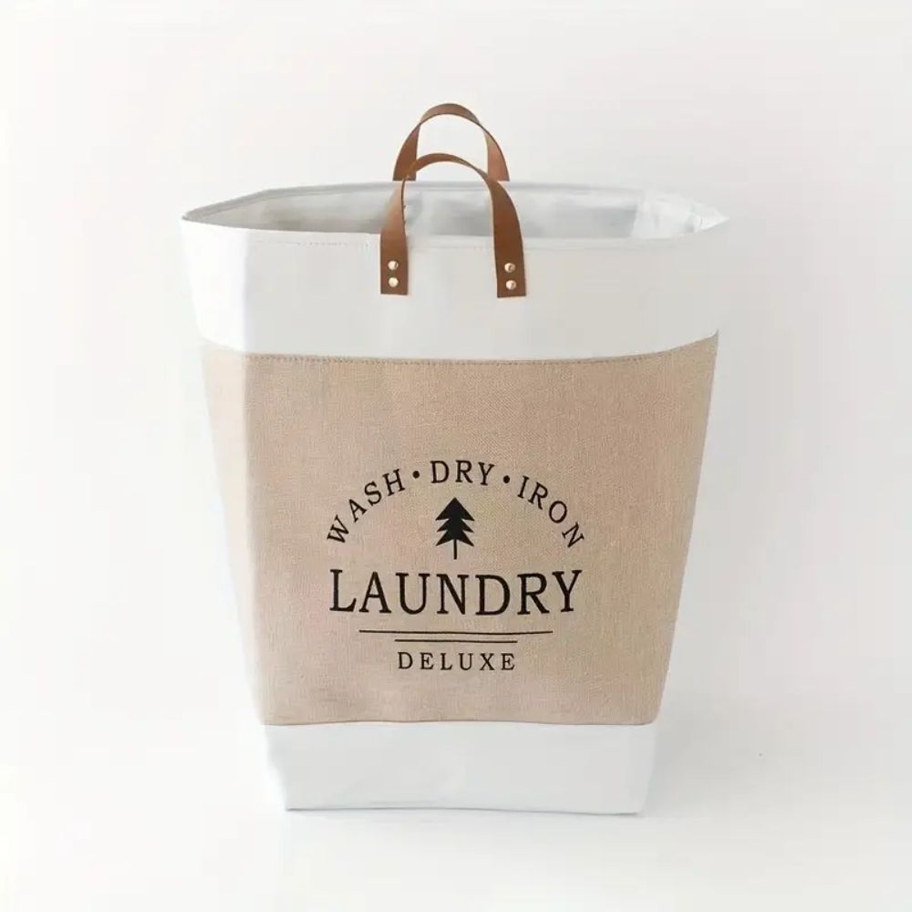 Large Folding Dirty Clothes Hamper