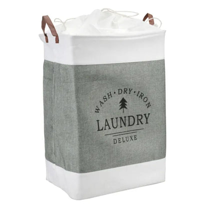 Large Folding Dirty Clothes Hamper