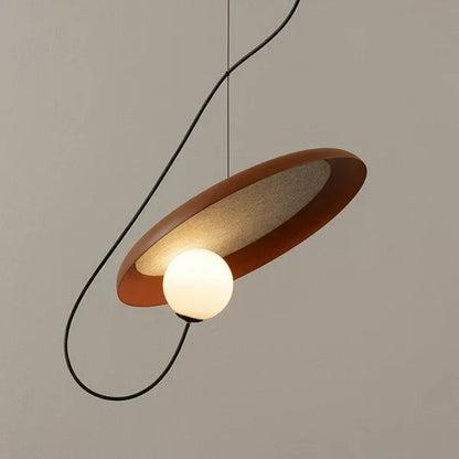 Elegant Contemporary Pendant Light