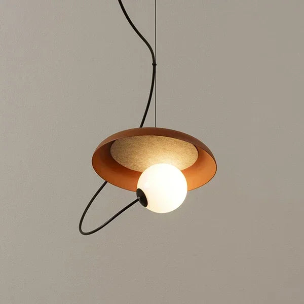 Elegant Contemporary Pendant Light