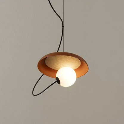 Elegant Contemporary Pendant Light