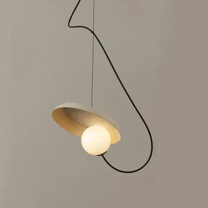 Elegant Contemporary Pendant Light