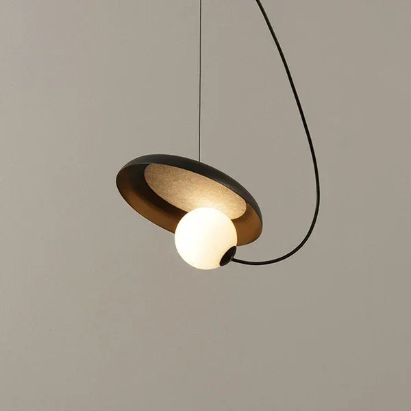 Elegant Contemporary Pendant Light
