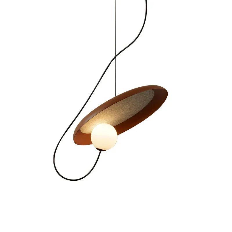 Elegant Contemporary Pendant Light