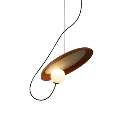 Elegant Contemporary Pendant Light