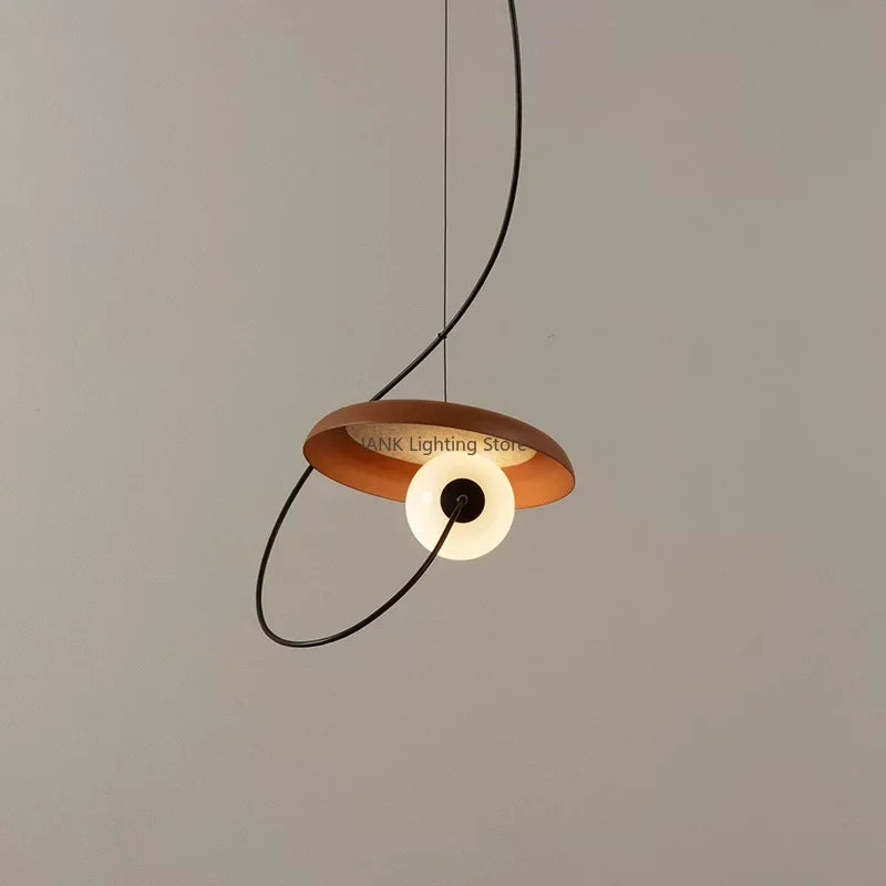 Elegant Contemporary Pendant Light