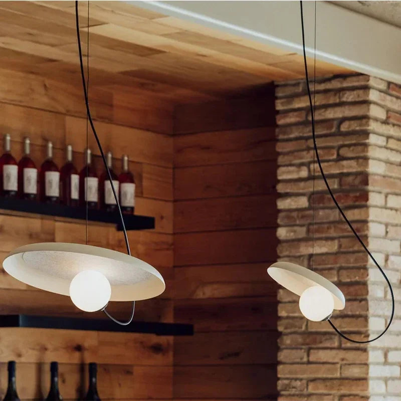 Elegant Contemporary Pendant Light - Luxicro