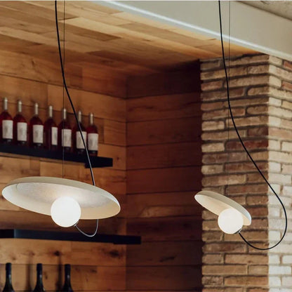 Elegant Contemporary Pendant Light - Luxicro