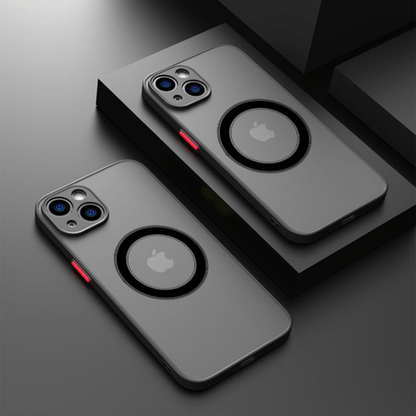 Slim Clear iPhone Protective Case