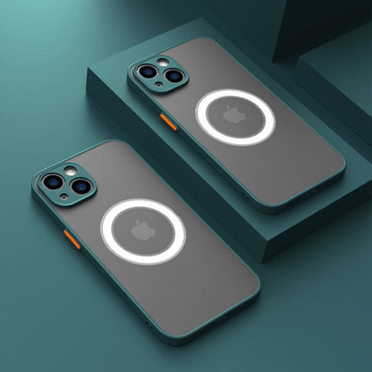 Slim Clear iPhone Protective Case