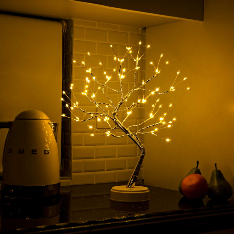 Stylish LED Desk Table Lamp - Luxicro