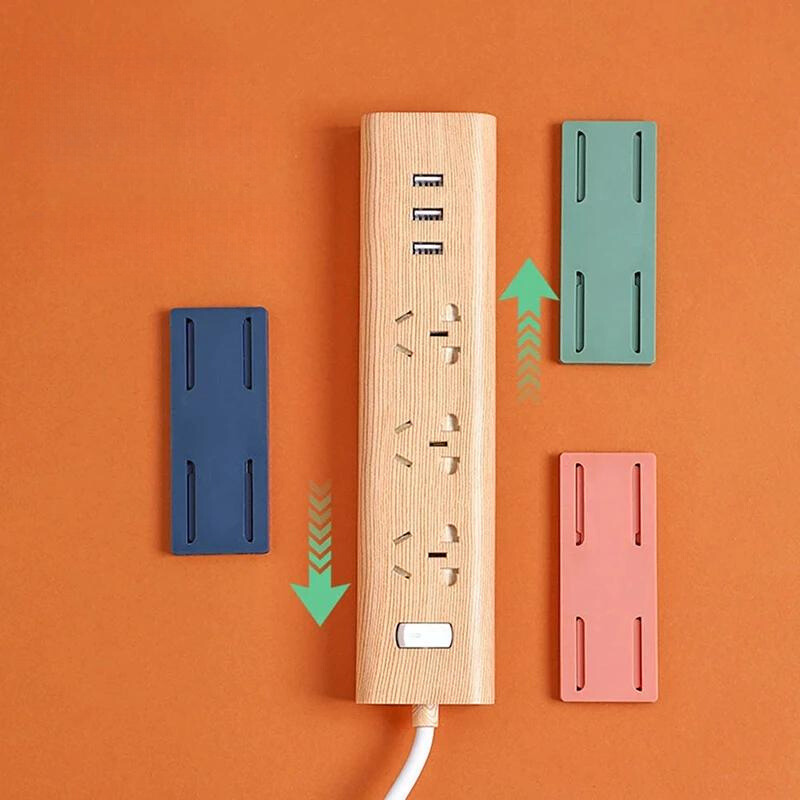 Compact Wall Mount Cable and Router Storage Rack - Luxicro