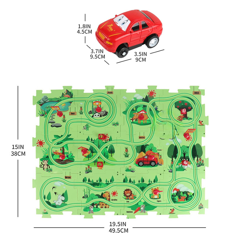 Automatic Jigsaw Puzzle