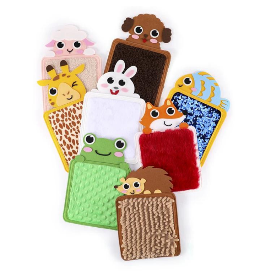 Interactive Kids Sensory Play Mat - Luxicro