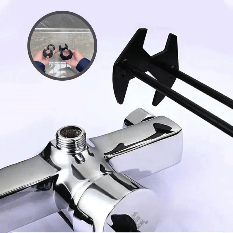 Simple Pipe Repair Tool Set - Luxicro