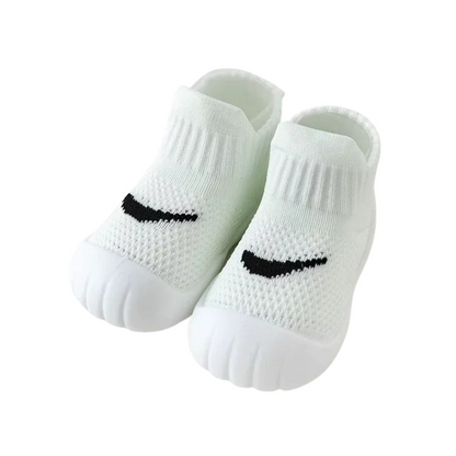 Soft Sports Crew Socks
