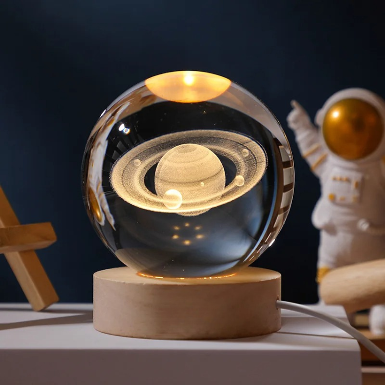 Cosmic Bright Desk Lamp - Luxicro