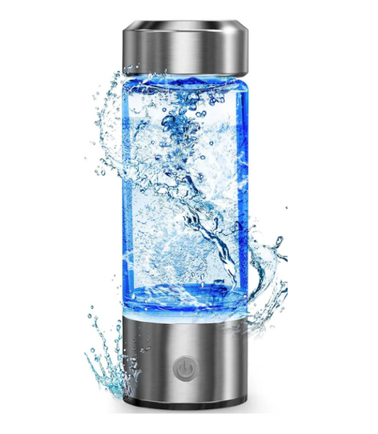 Advanced Water Bottle with Hydrogen Infusion Technology - Luxicro