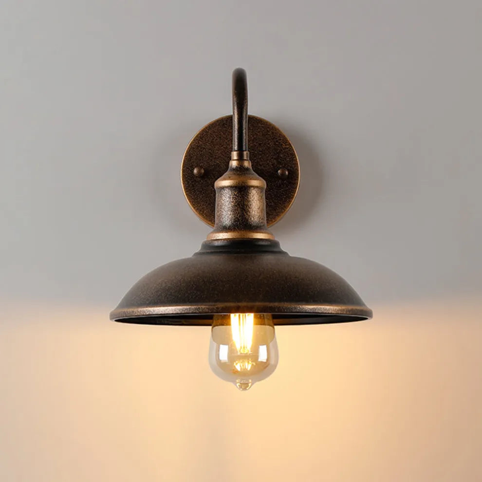 Classic Outside Lantern Style Exterior Light
