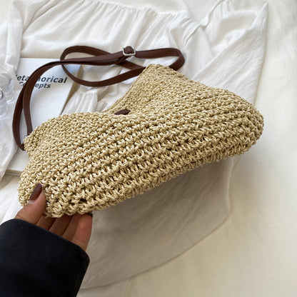 Big Fashionable Women's Tote Handbag