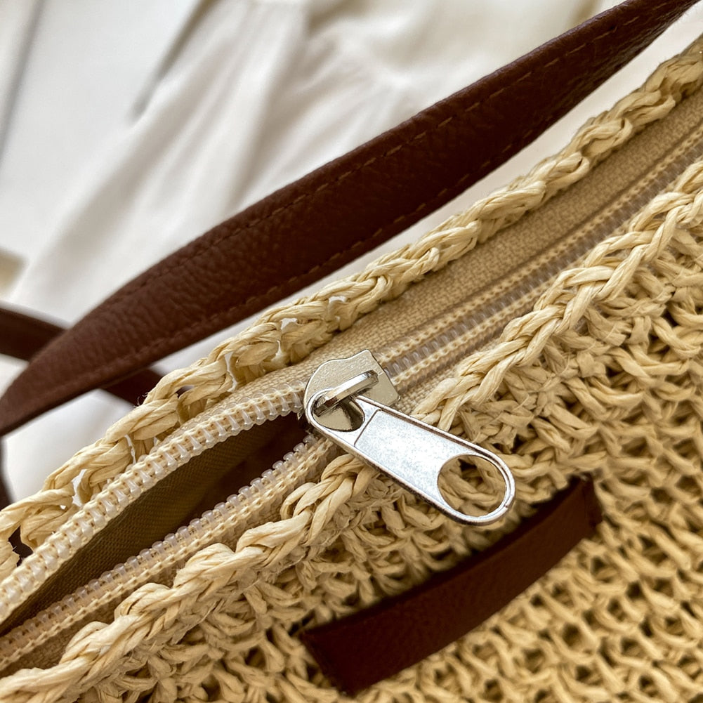 Big Fashionable Women's Tote Handbag