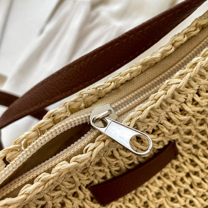 Big Fashionable Women's Tote Handbag