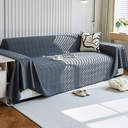 Plush Fleece Furniture Slipcover