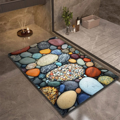 Grip Soft Bathroom Mat - Fast Drying, Anti Slip, Various Sizes
