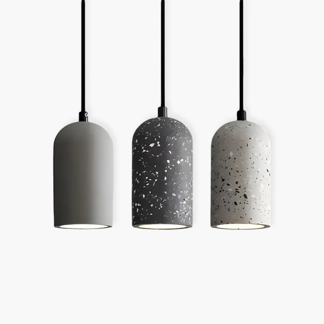 Sleek Contemporary Pendant Lighting Fixture