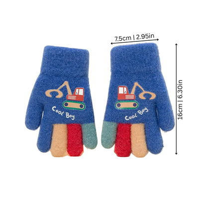 Warm Thermal Battery Socks