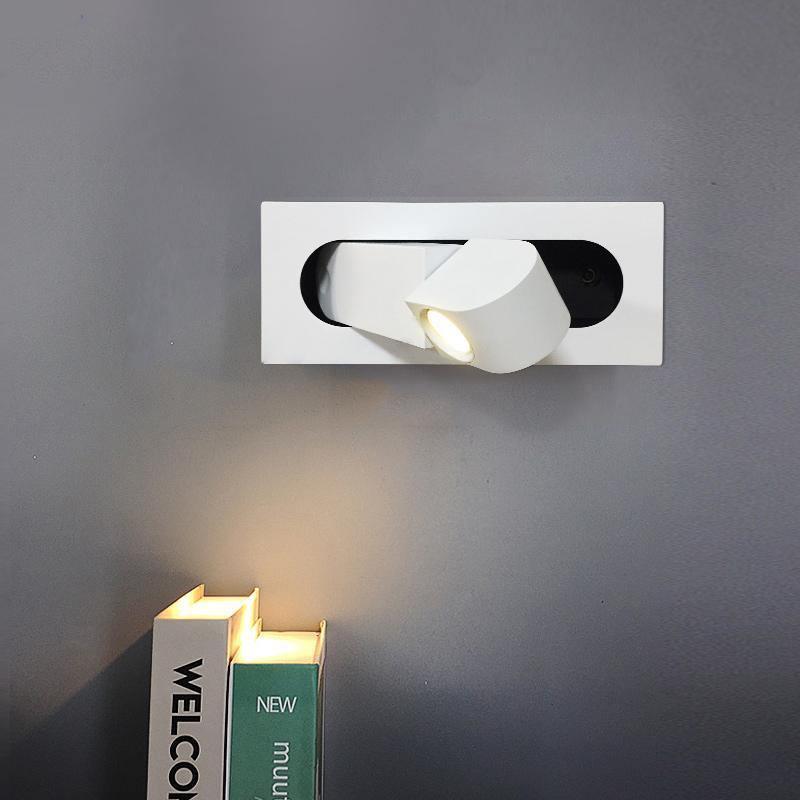 Slim LED Table Lamp with Color Changing Lights
