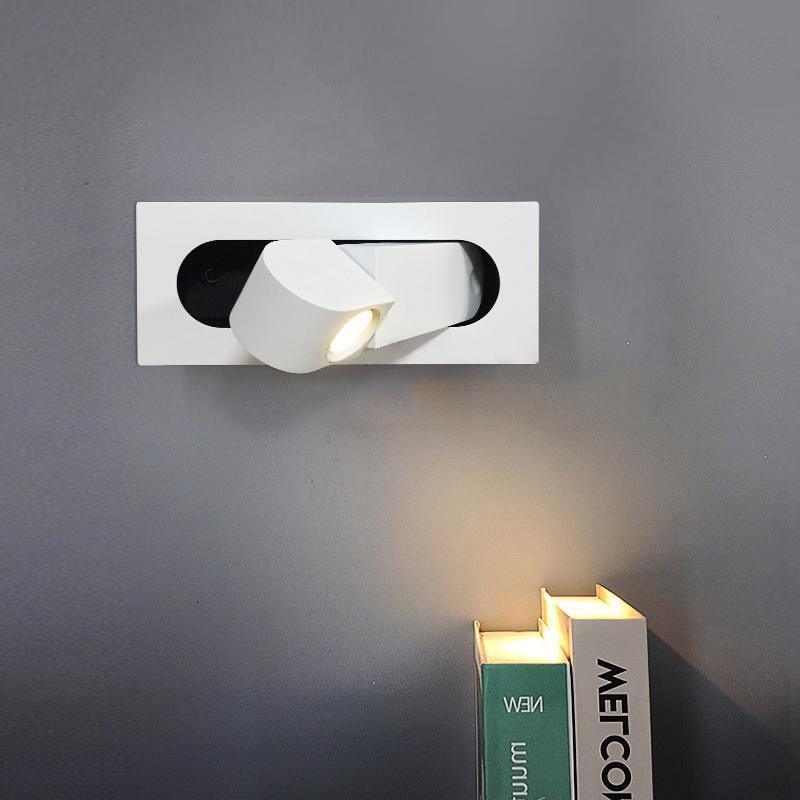 Slim LED Table Lamp with Color Changing Lights
