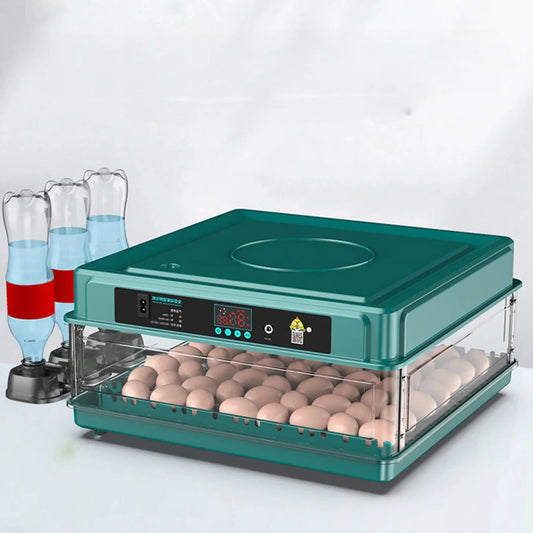 Automatic Egg Incubator with Temperature Control - Luxicro