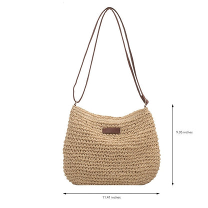 Stylish Bohemian Crossbody Bag